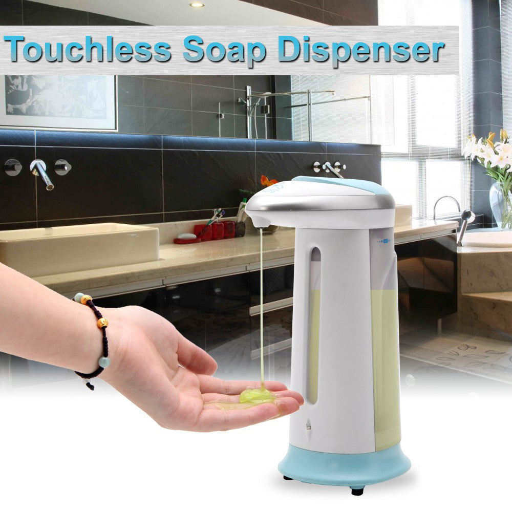 Automatic Sensor Soap Dispenser