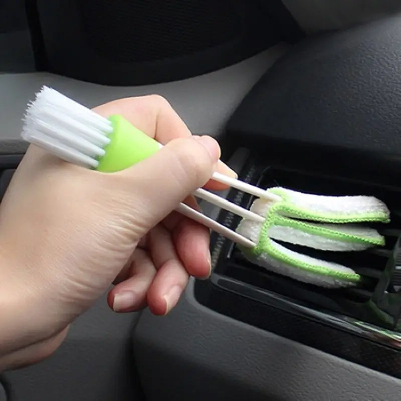 Car Air Conditioner Vent Brush