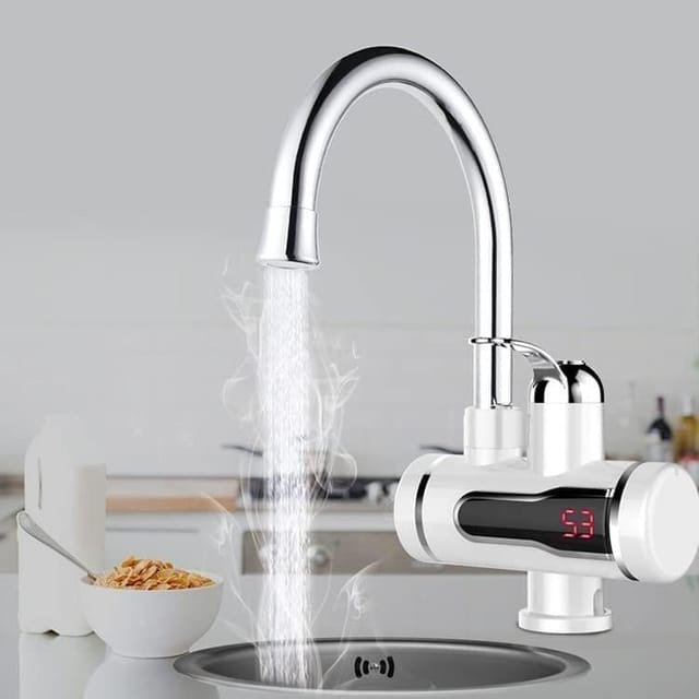 Kitchen Tap Water Heater