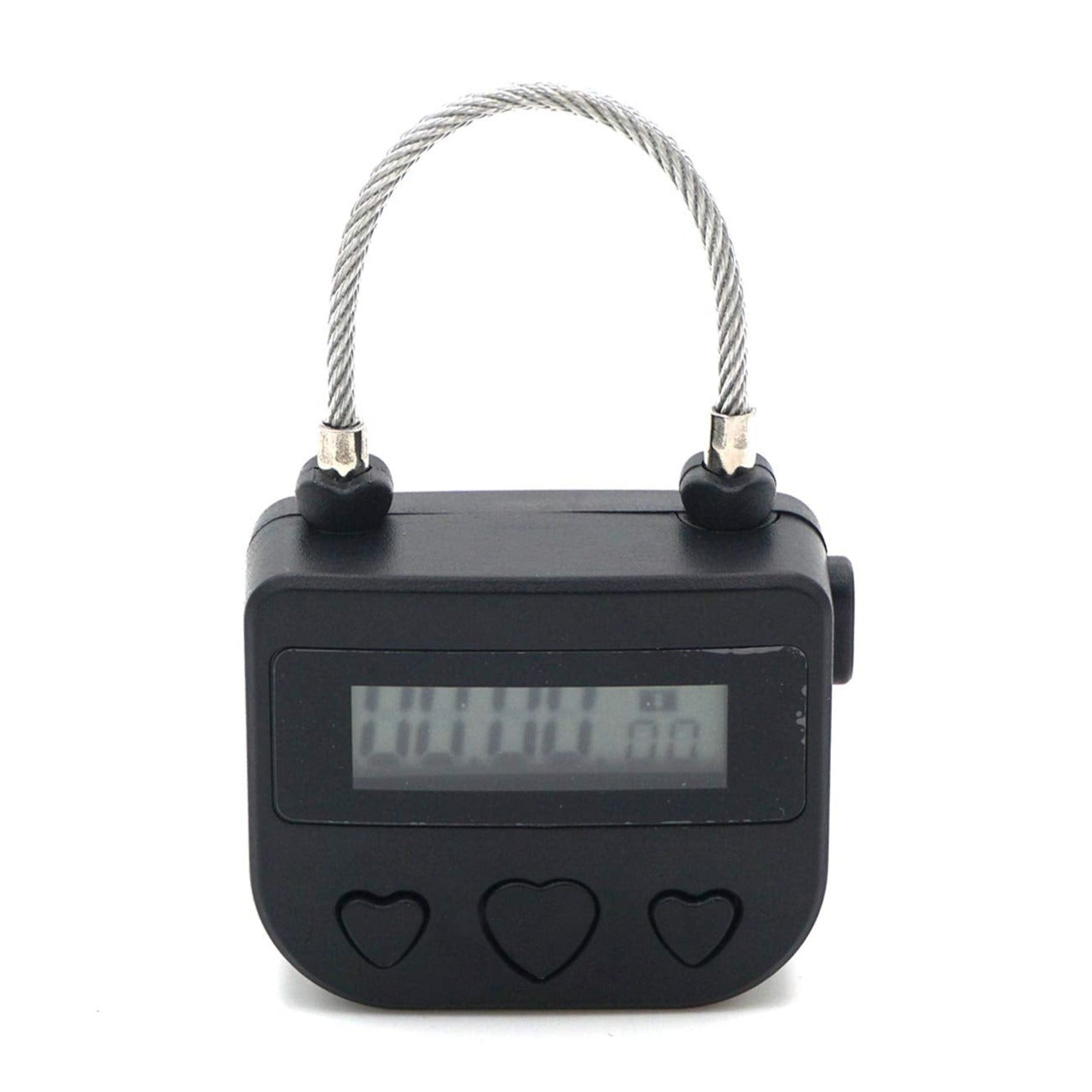 Timer Security Lock