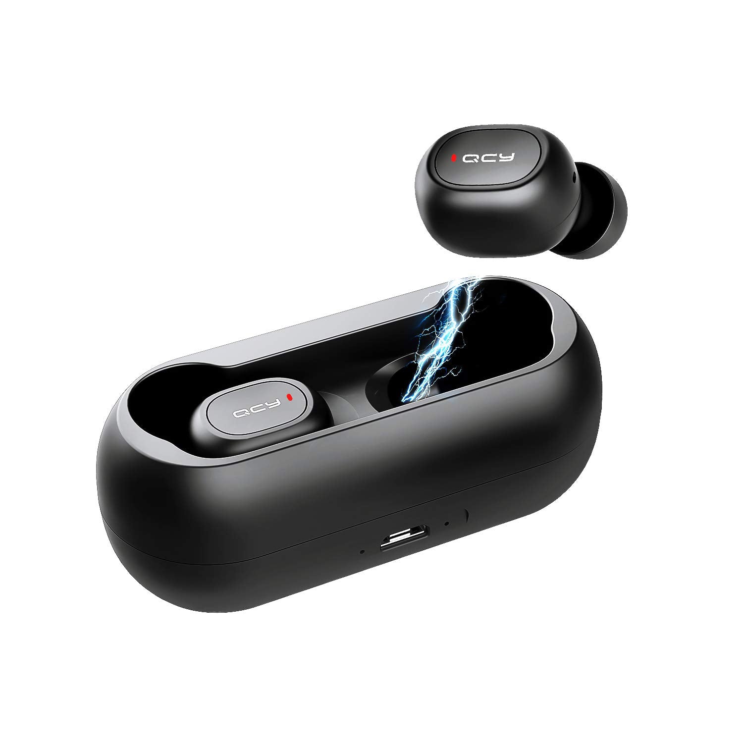 QCY T1 wireless Bluetooth headset