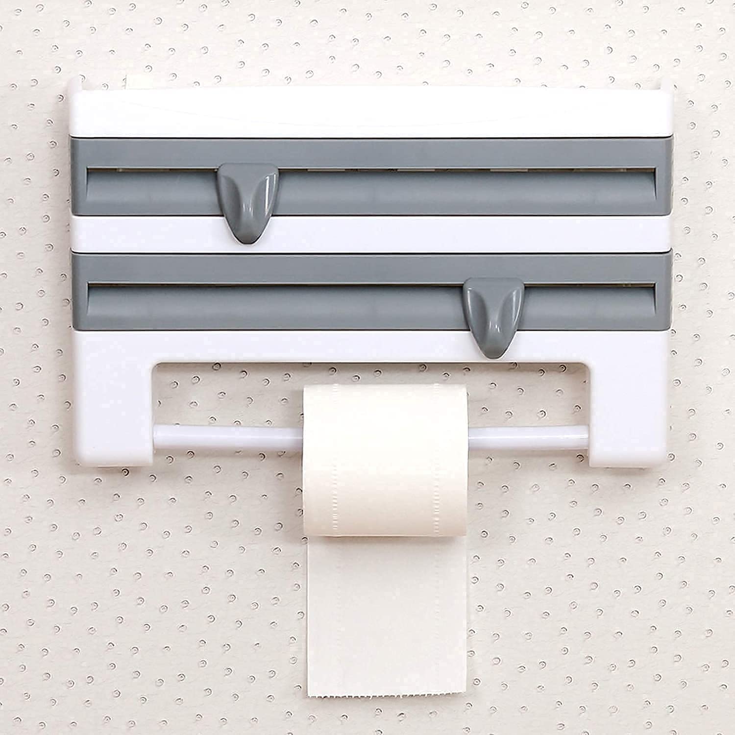 4-In-1 Kitchen Roll Dispenser