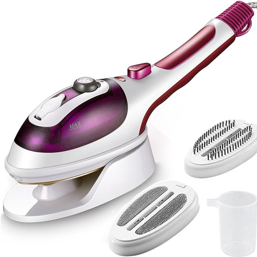 Portable Handheld Steam Iron(1 Set)