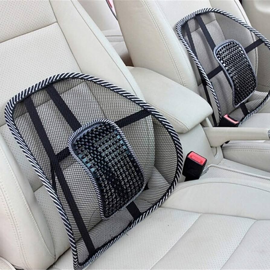 Lumbar Brace Support Seat Chair Cushion