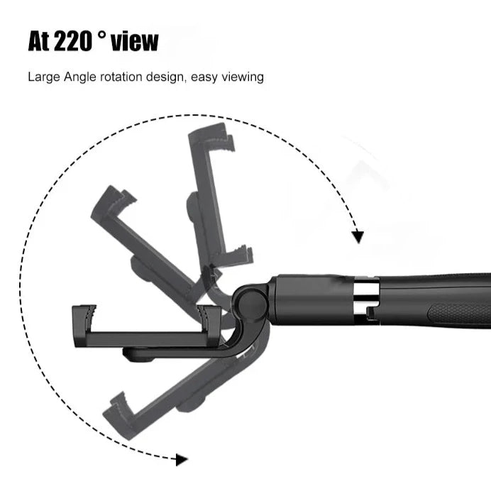 Bluetooth Selfie Stick