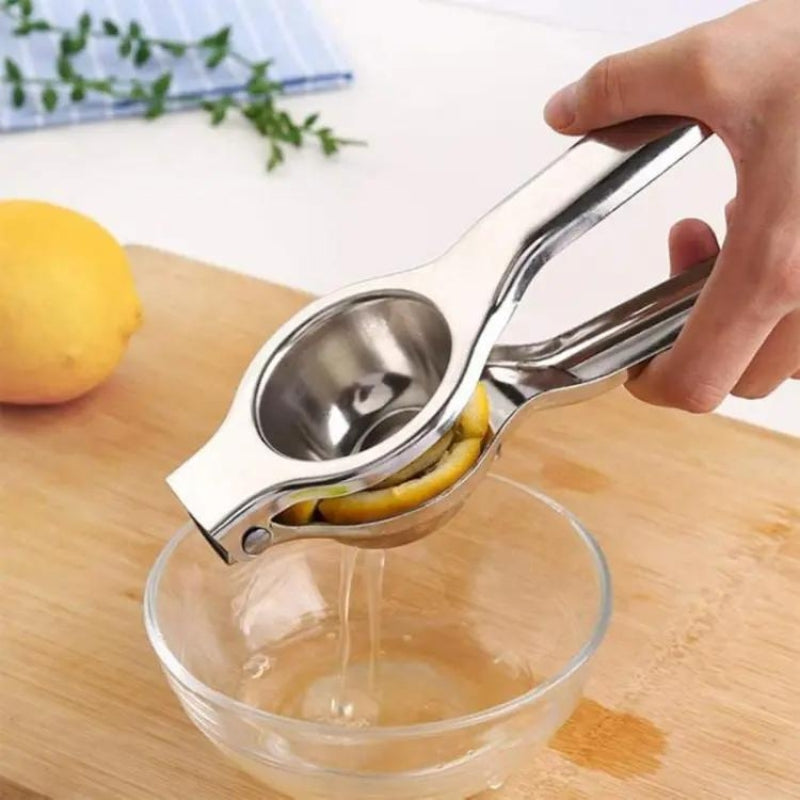 Stainless Steel Juicer