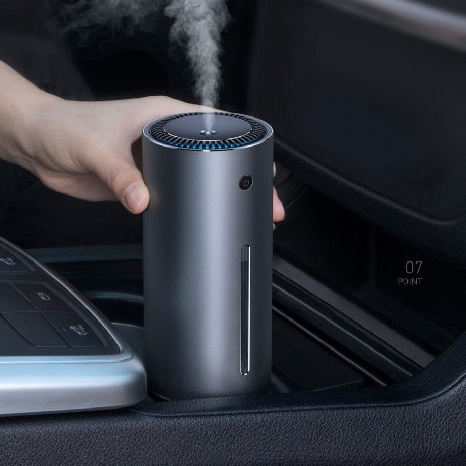 Car humidifier