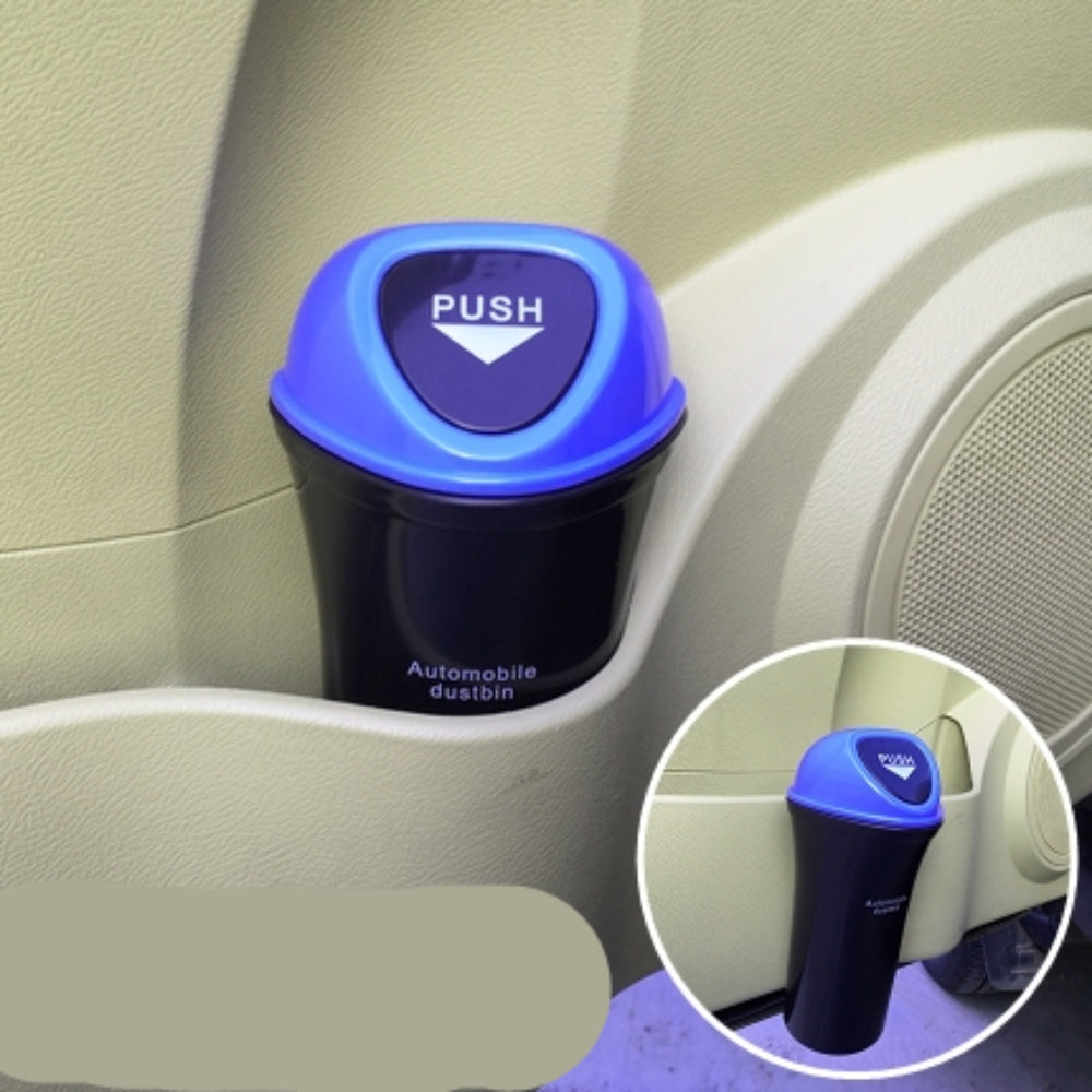 Auto Car Universal Mini Garbage Can