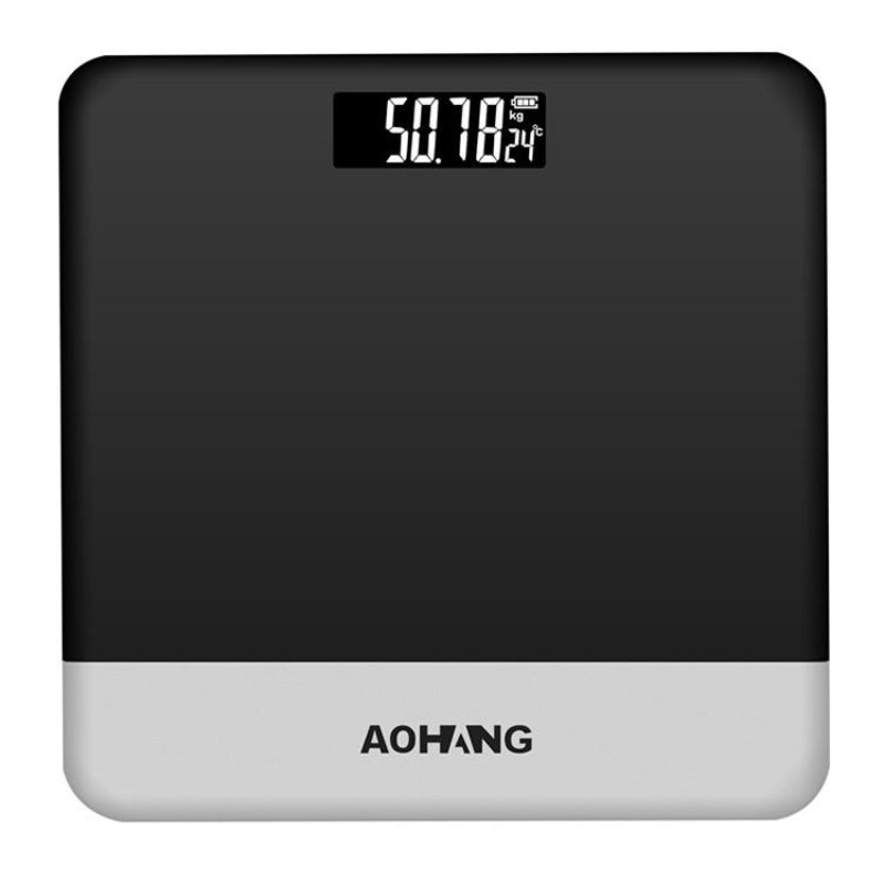 Mini body weighing scales