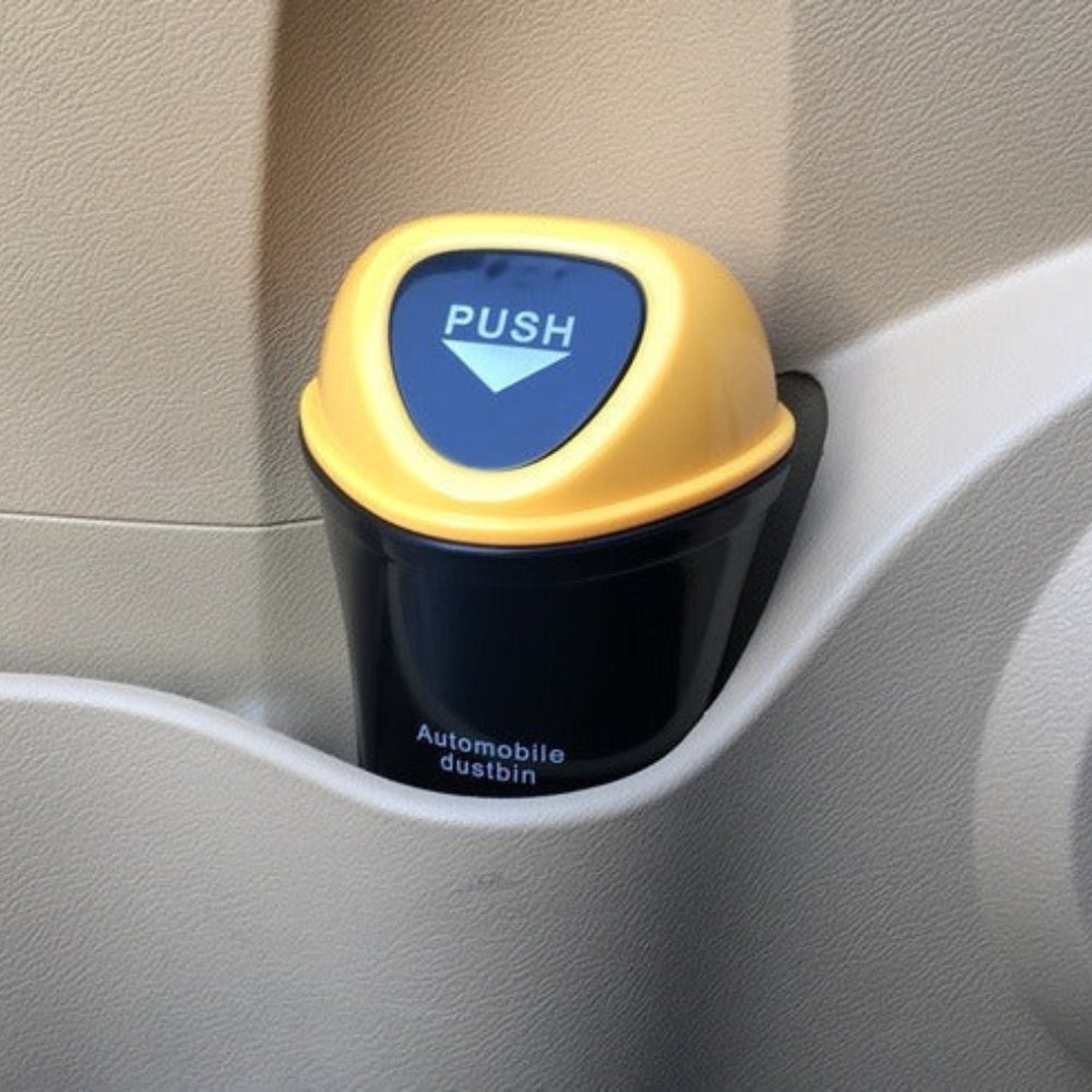 Auto Car Universal Mini Garbage Can