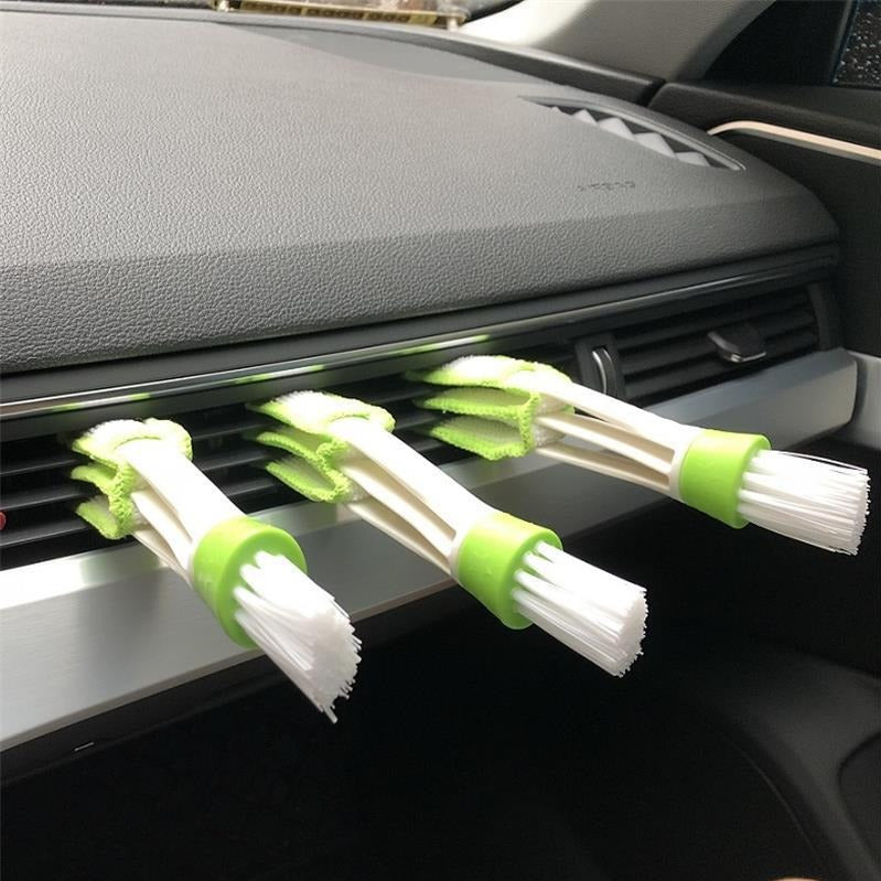 Car Air Conditioner Vent Brush