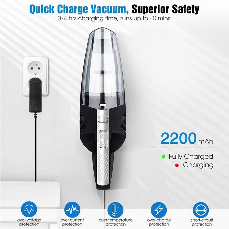 Car vacuum Cleaner