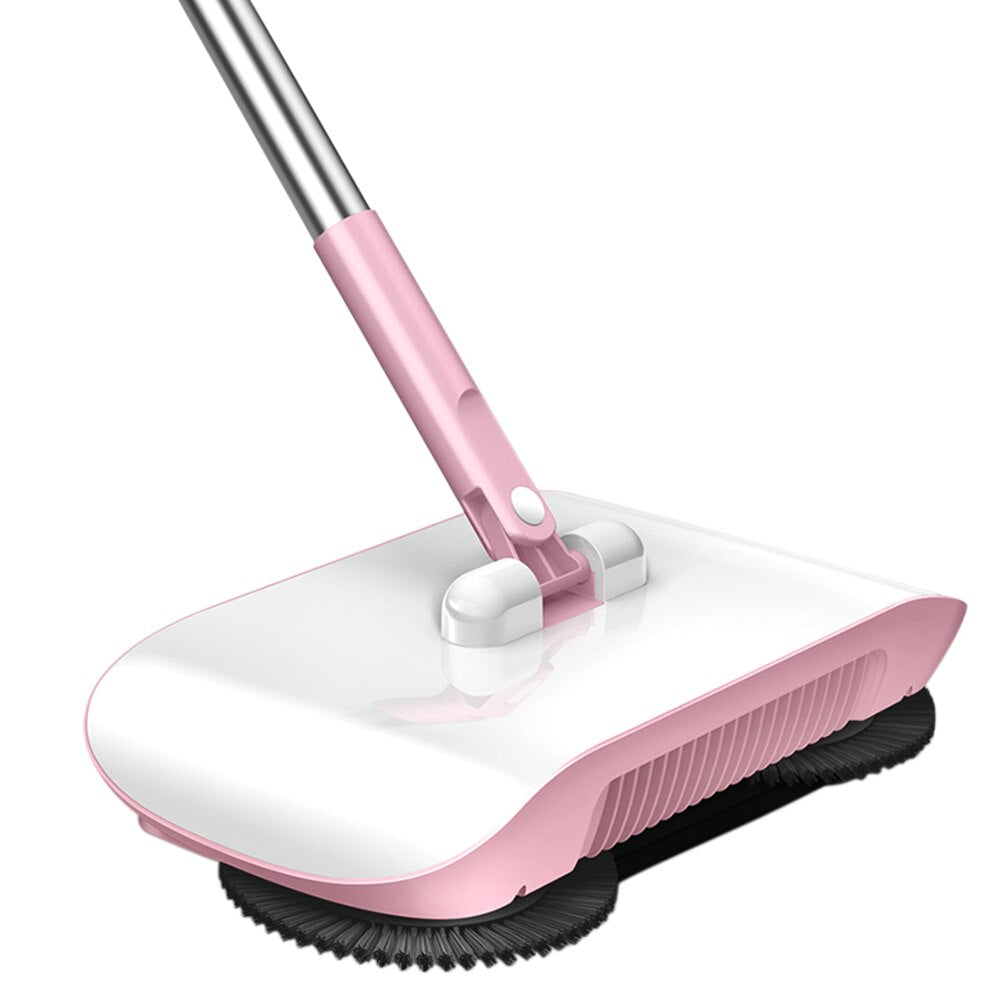 Hand Push Household Broom Dustpan Mop