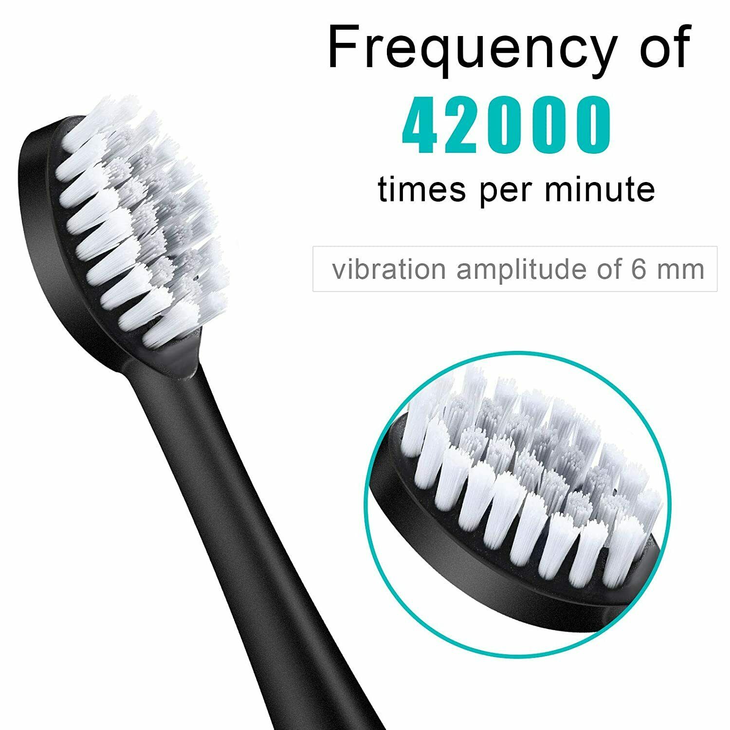 Rechargeable Electric Toothbrush